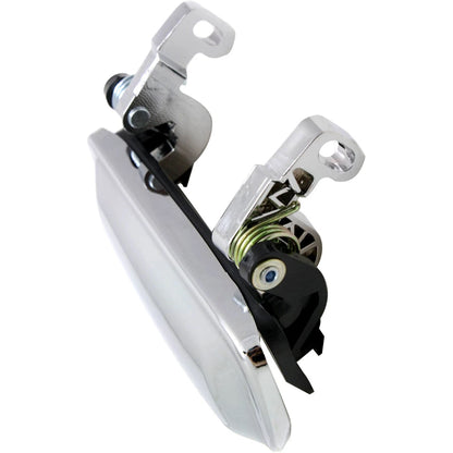 Door Handle Set For 2001-2011 Ford Ranger RWD All Chrome Front Outer 2Pc