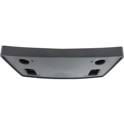 License Plate Bracket For 15-19 Chevrolet Silverado 2500 HD Chrome Bumper Front