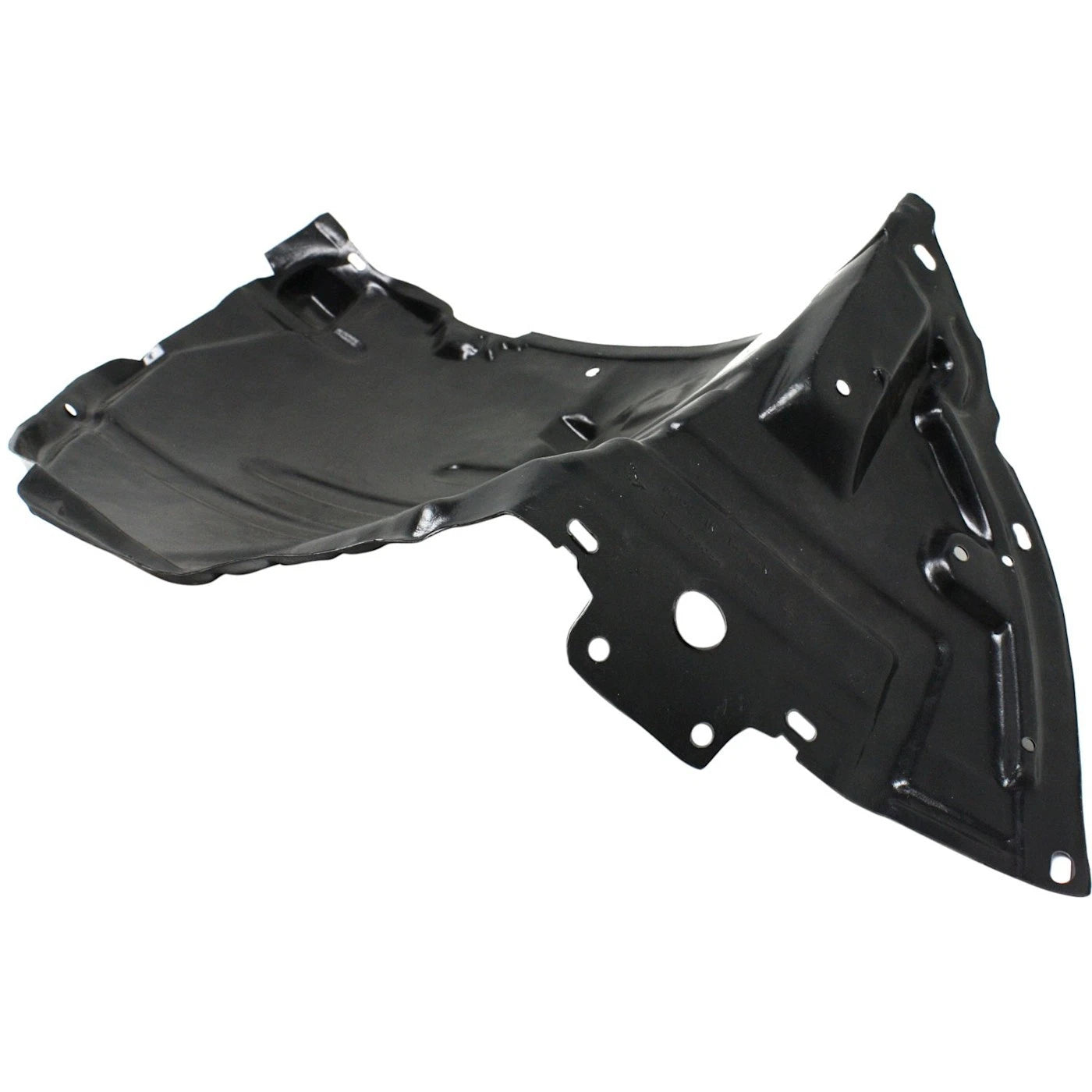 Set of 2 Fender Liner For Infiniti G35 03-04 Front Inner