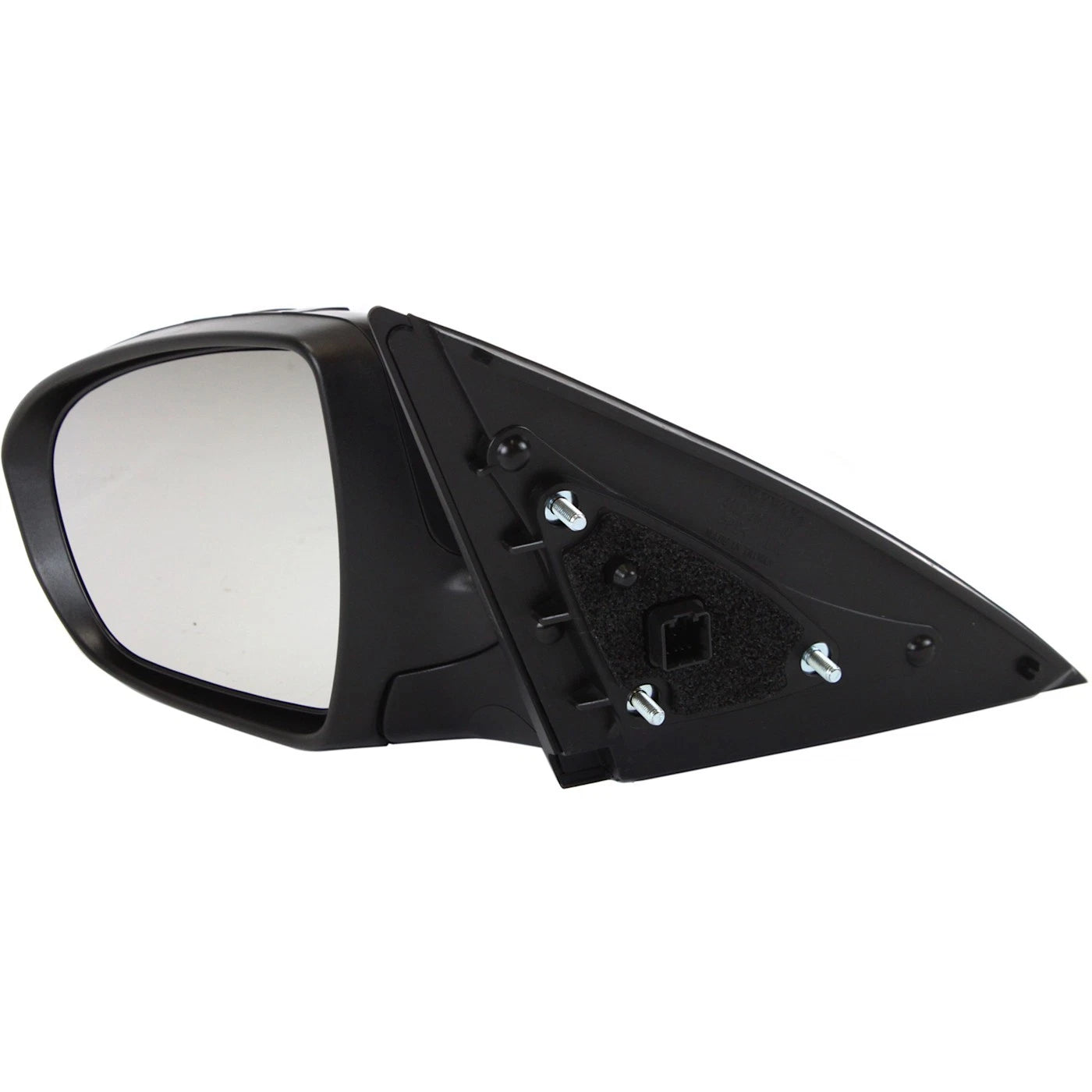 Power Mirror For 2011-2013 Kia Optima Sedan Driver Side Paintable Manula Folding