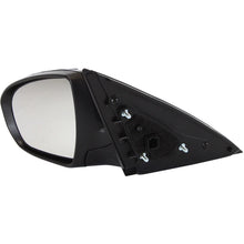 Power Mirror For 2011-2013 Kia Optima Sedan Driver Side Paintable Manula Folding