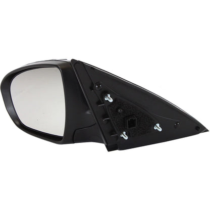Power Mirror For 2011-2013 Kia Optima Sedan Driver Side Paintable Manula Folding