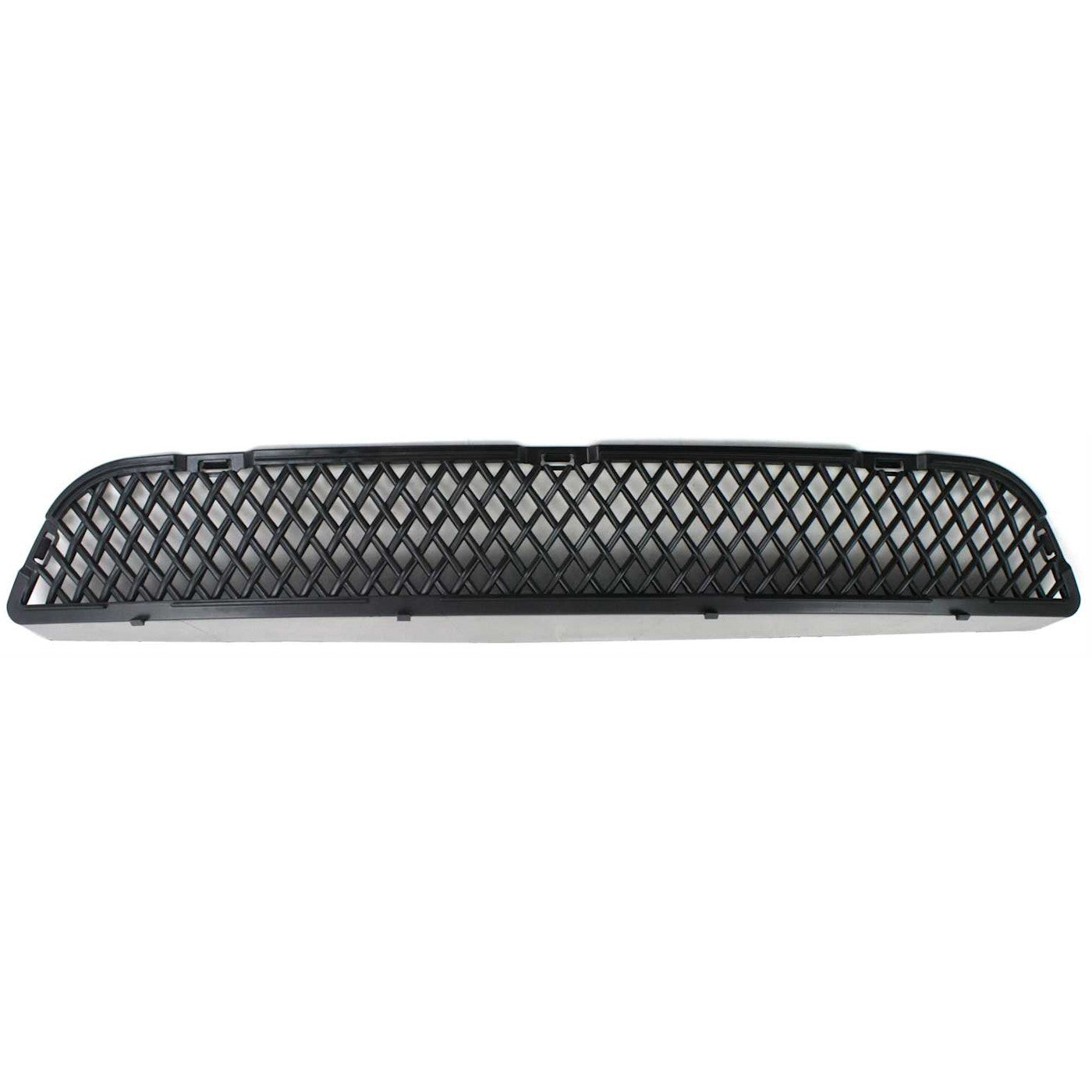 Bumper Grille For 2006-2010 Jeep Grand Cherokee SRT8 Front Lower Textured Black
