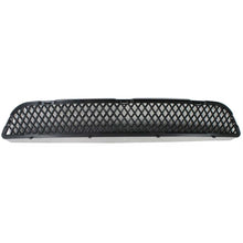 Bumper Grille For 2006-2010 Jeep Grand Cherokee SRT8 Front Lower Textured Black