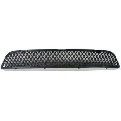Bumper Grille For 2006-2010 Jeep Grand Cherokee SRT8 Front Lower Textured Black