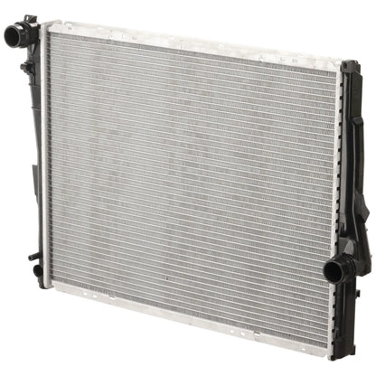 Radiator For BMW 99-06 3 Series E46 03-08 Z4 2.5/3.0L Automatic Transmission