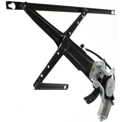 Power Window Regulator For 1996-2000 Honda Civic Coupe Front Passenger Side