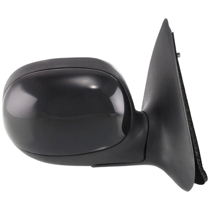 Power Mirror For 1997-03 Ford F-150 Regular SuperCab Paintable Right Passenger