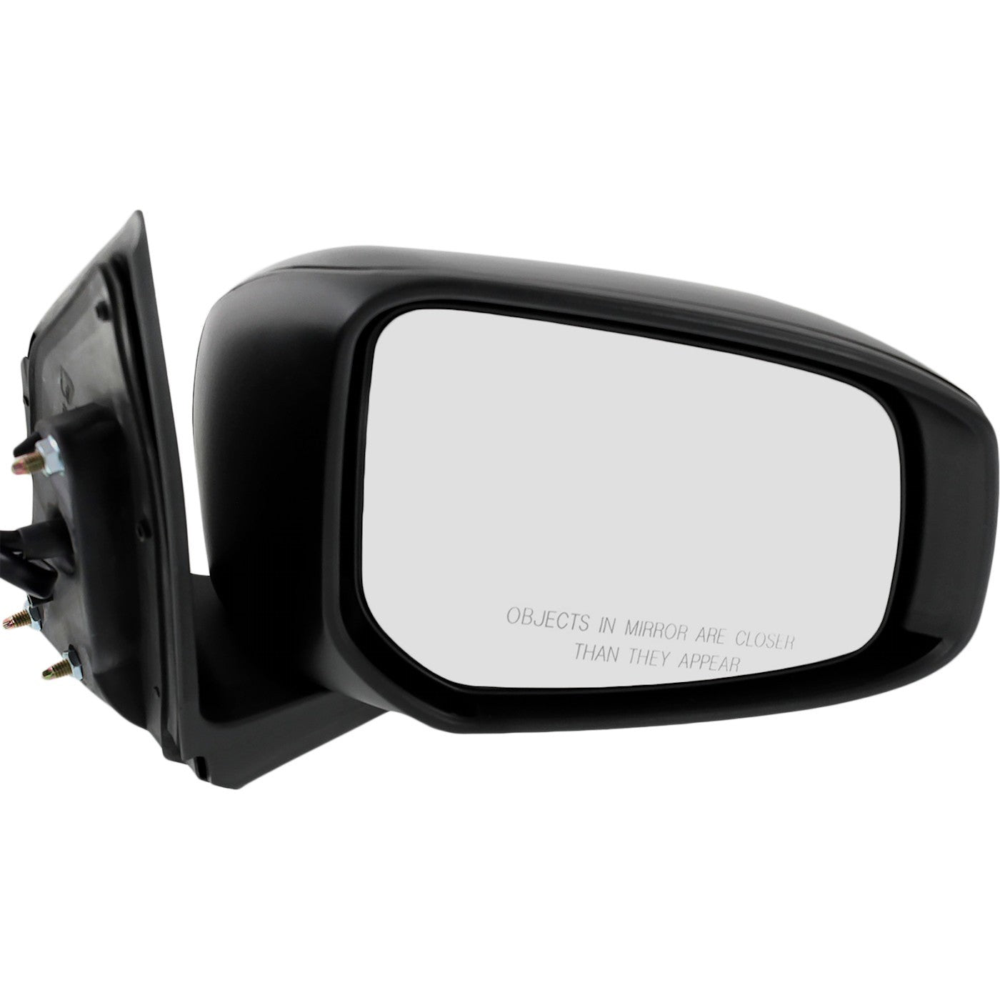Mirror For 2014-2017 Mitsubishi Mirage 2017 Mirage G4 Paintable Passenger Side