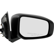 Mirror For 2014-2017 Mitsubishi Mirage 2017 Mirage G4 Paintable Passenger Side