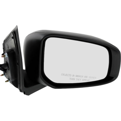 Mirror For 2014-2017 Mitsubishi Mirage 2017 Mirage G4 Paintable Passenger Side