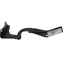 Hood Hinges Set of 2  Driver & Passenger Side Left Right for Honda CR-V Pair