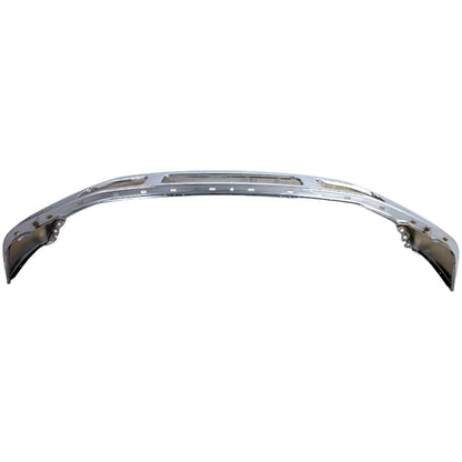 1-Piece Front Bumper For Ford F-250 Super Duty 2005-2007 F250/F350 Bright