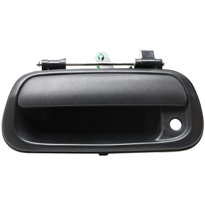 Tailgate Handle Kit For 2001-2006 Toyota Tundra Standard Cab Fleetside Bed