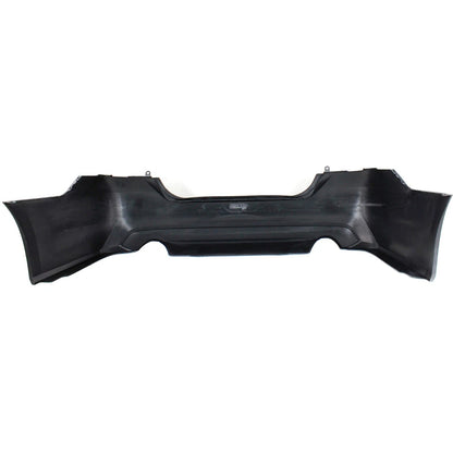 New Bumper Cover Fascia Rear for Nissan Altima 2016-2018 NI1100309 850229HS0H