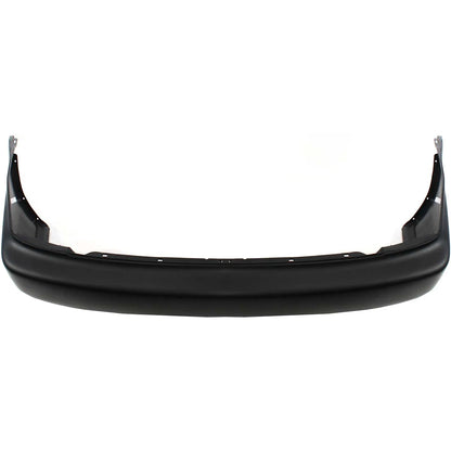 Rear Bumper Cover For 1992-1995 Honda Civic Coupe Sedan Primed 71501SR4000ZZ