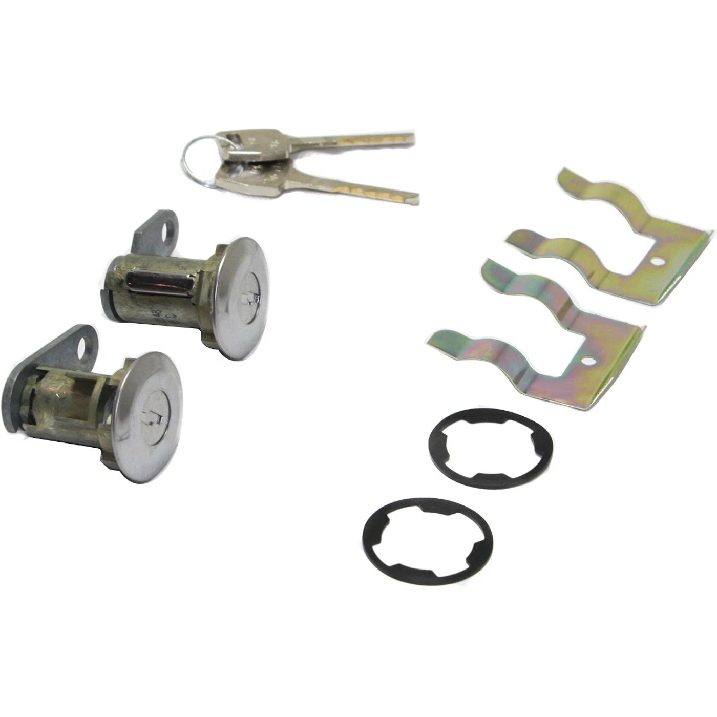 Door Lock Cylinders for E150 Van E250 E350 F150 Truck F250 F350 LTD Econoline