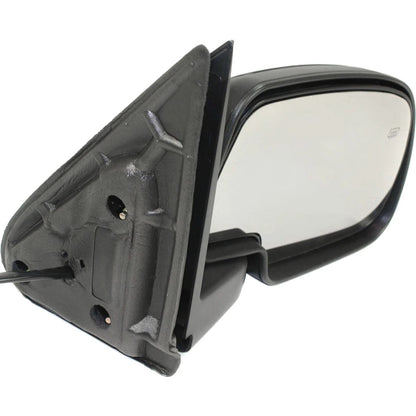 Power Mirror For 2003-2006 Chevrolet Silverado 1500 Right Manual Fold Textured