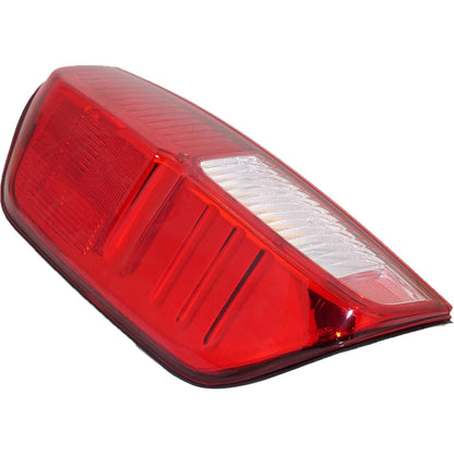Tail Light Set For 05-14 Nissan Frontier 09-12 Equator Left and Right With Bulb
