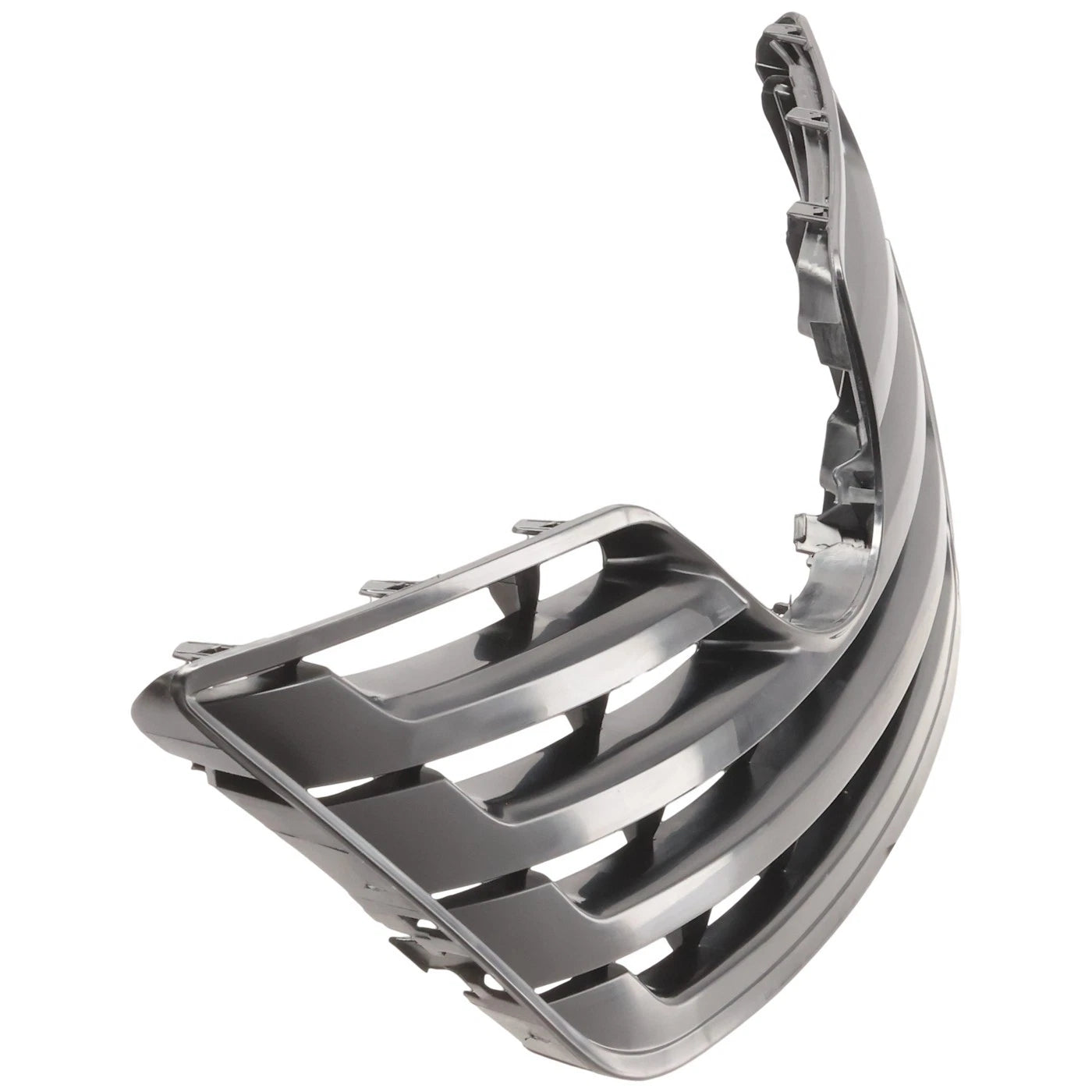 Grille Black For 2007-2009 Toyota Camry CE LE Models Japan or USA Built Vehicle