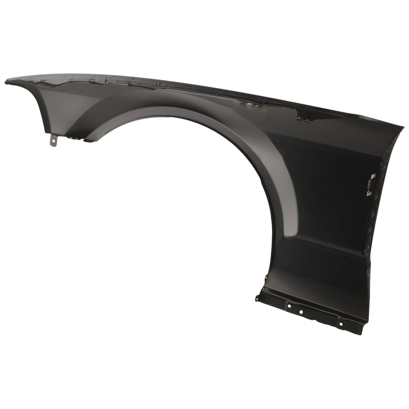 CAPA Certified Fender For Ford Mustang 2005-2009 Front Passenger Side Base
