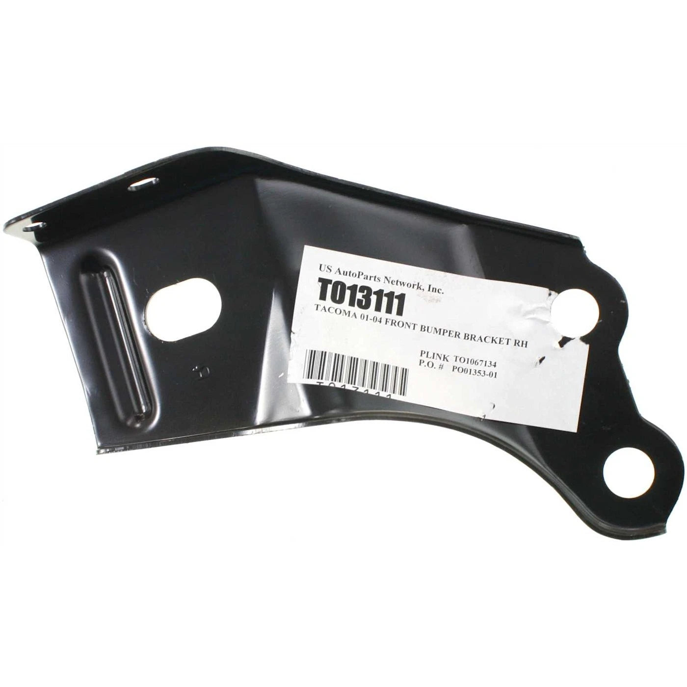 Bumper Kit For 2001-2004 Toyota Tacoma 4WD or Pre Runner RWD