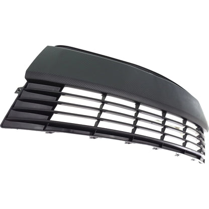 Bumper Cover Kit For 2014-16 Toyota Corolla CE L LE LE ECO Models Front CAPA 3pc