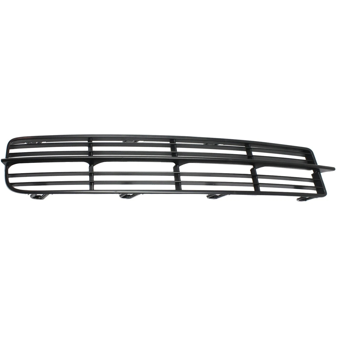 Fog Light Cover Set For 2004-2006 Acura TL Primed Front Side Bumper Grille