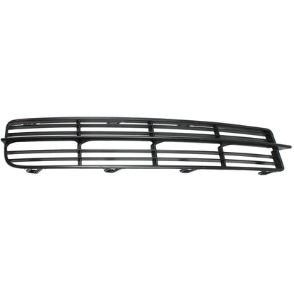 Fog Light Cover Set For 2004-2006 Acura TL Primed Front Side Bumper Grille