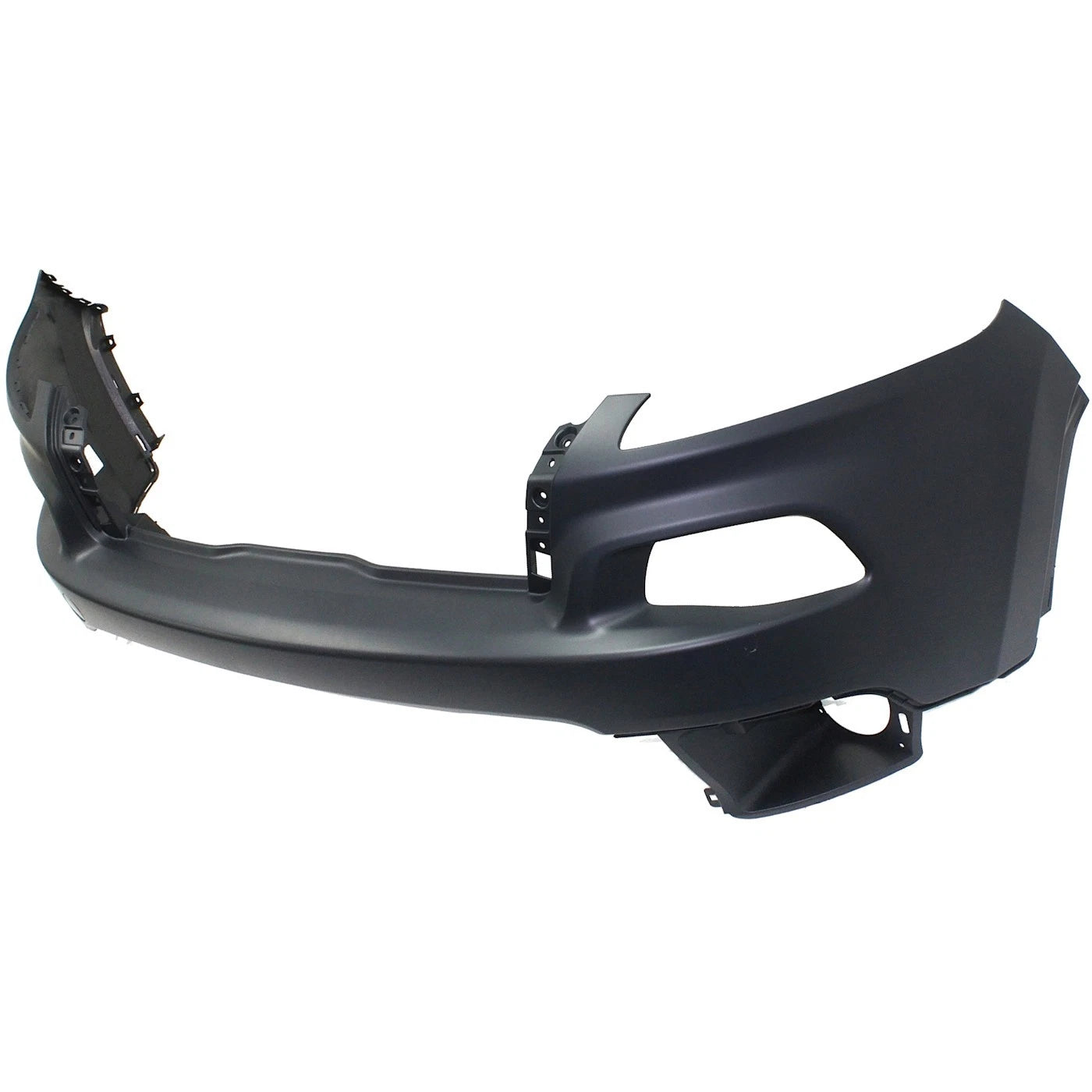New Bumper Covers Fascias Set of 2 Front for Cherokee CH1014112, CH1015119 Pair