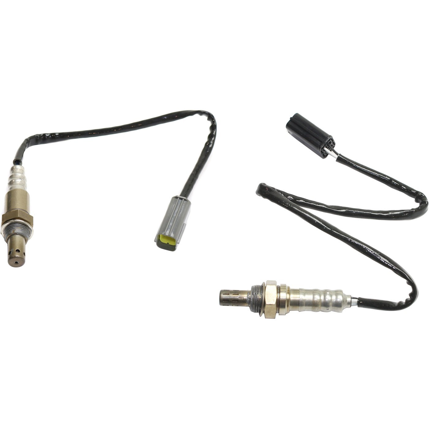 Oxygen Sensor Set For 2.5L Eng 2008-2013 Nissan Altima Rogue with CA Emissions