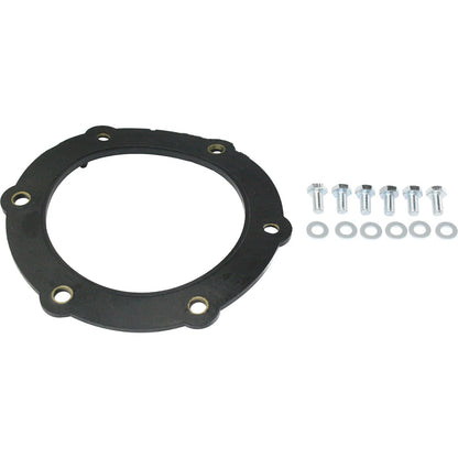 Fuel Gas Tank 24.5 Gallon For 1997-98 Ford F-150 4WD Painted Steel Standard Cab