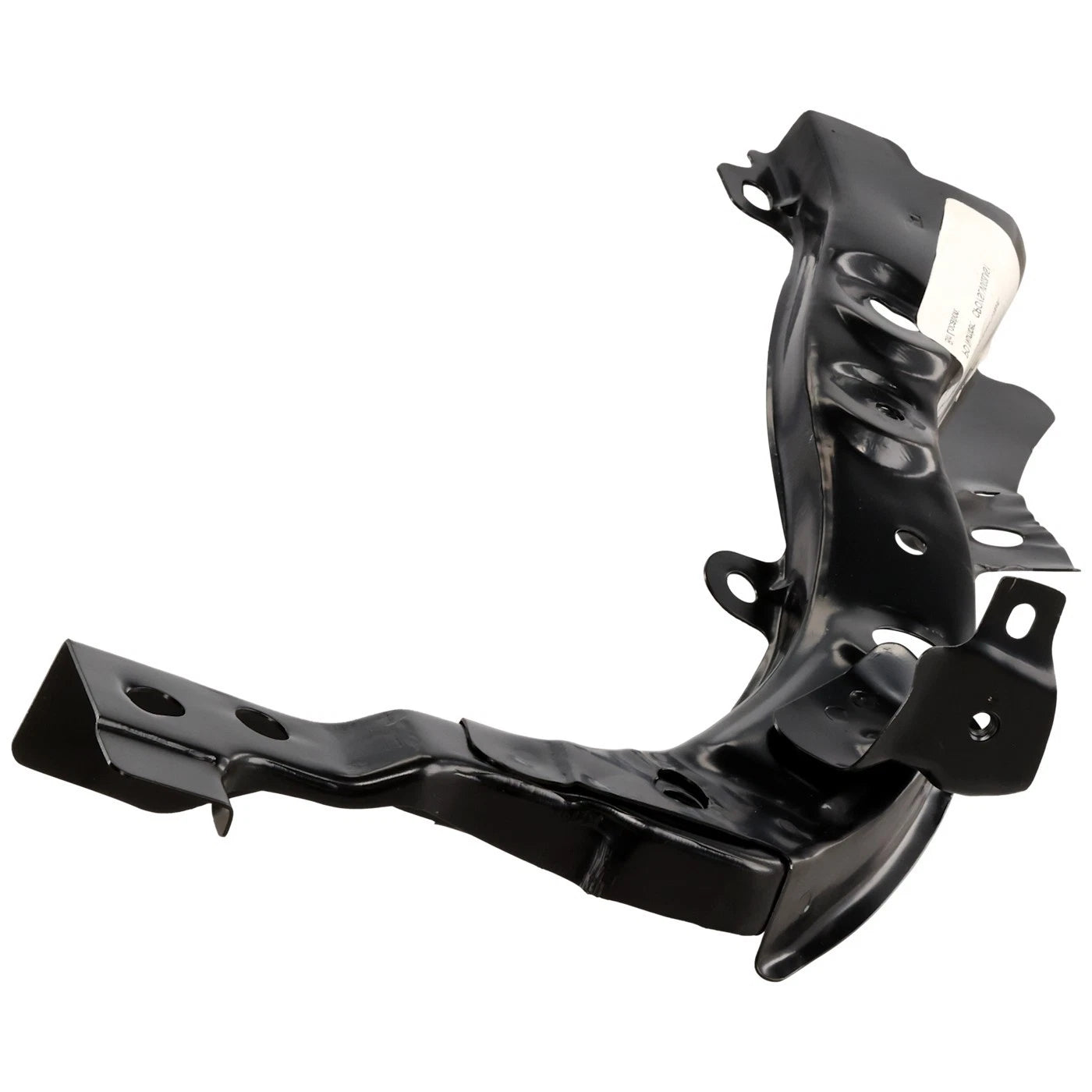 Left Radiator Support For 2007-2008 Infiniti G35 2008-2013 G37 Side panel