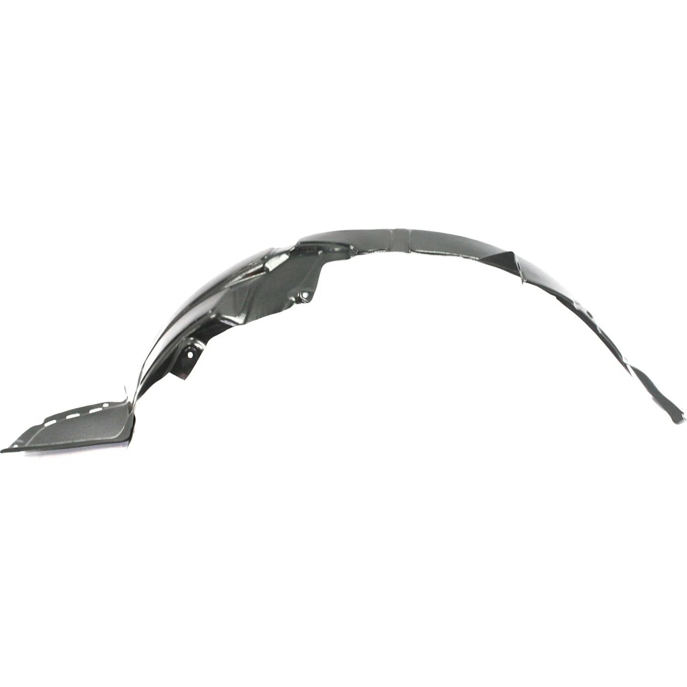 Set of 2 Fender Liner For Hyundai Accent 2013-2017 Front