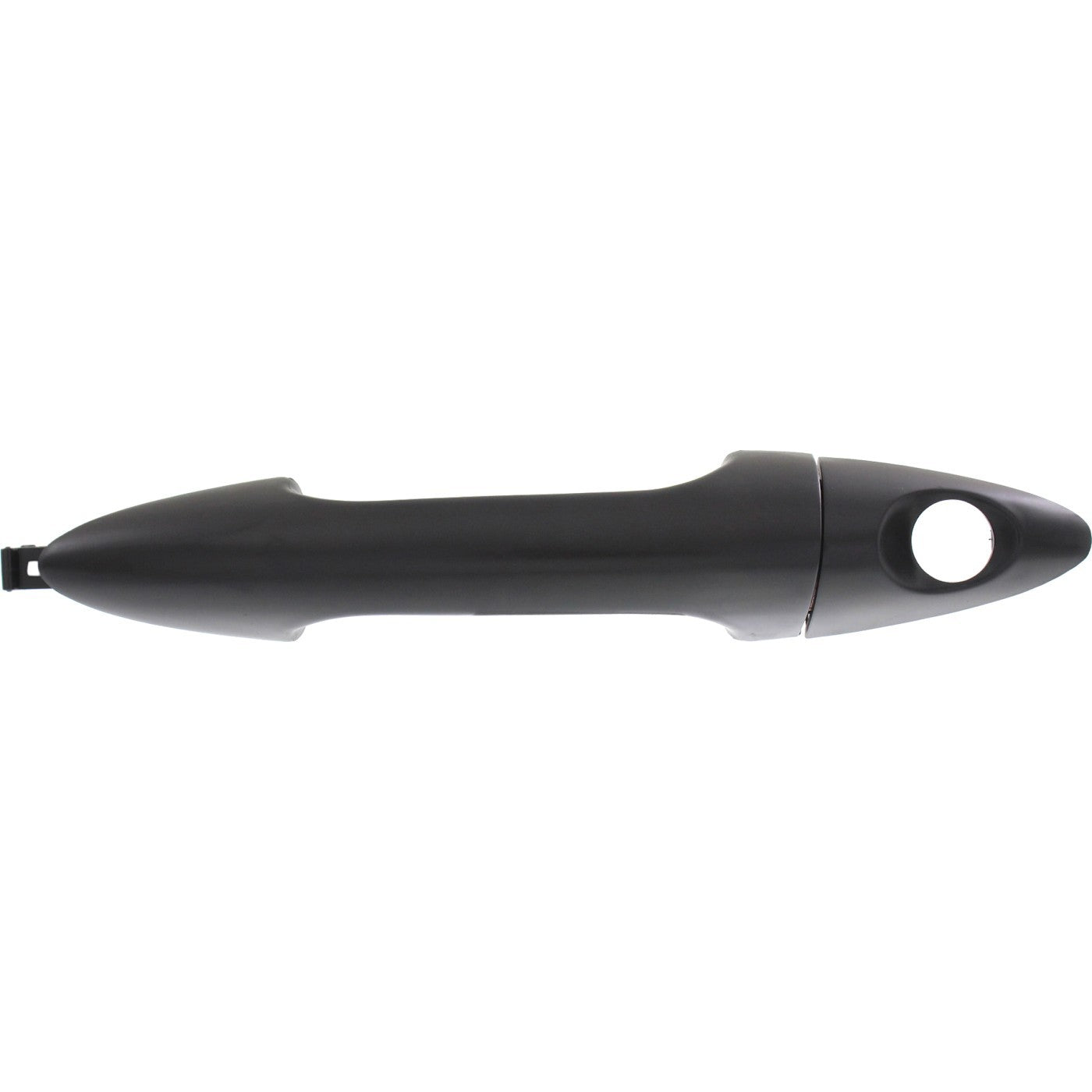 Exterior Door Handle For 2012-2017 Hyundai Accent Front Driver Primed Black