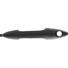 Exterior Door Handle For 2012-2017 Hyundai Accent Front Driver Primed Black