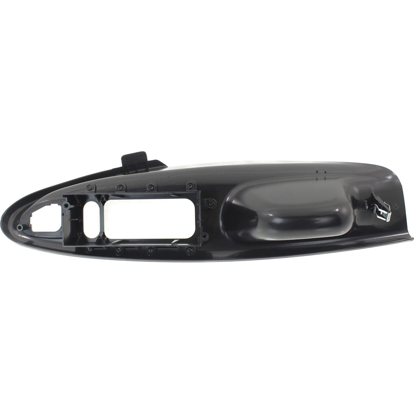 Window Switch Black Bezel Front Driver Side For Mustang Convertible 1R3Z14527BAC