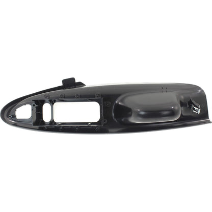 Window Switch Black Bezel Front Driver Side For Mustang Convertible 1R3Z14527BAC