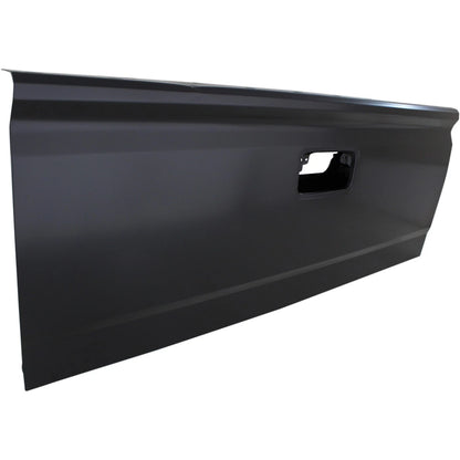 Tailgate For 14-16 Chevrolet Silverado 1500 GMC Sierra 1500 with Camera Hole