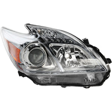 Headlight Headlamp Passenger Side Right RH NEW for 10-11 Toyota Prius