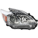 Headlight Headlamp Passenger Side Right RH NEW for 10-11 Toyota Prius