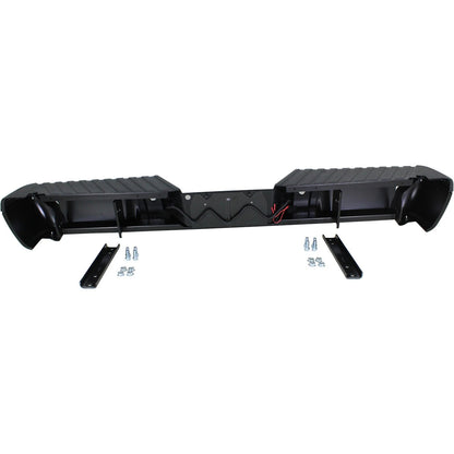 Step Bumper For Ford F-250 Super Duty 2008-2012 Rear w/L/Lamps Prime