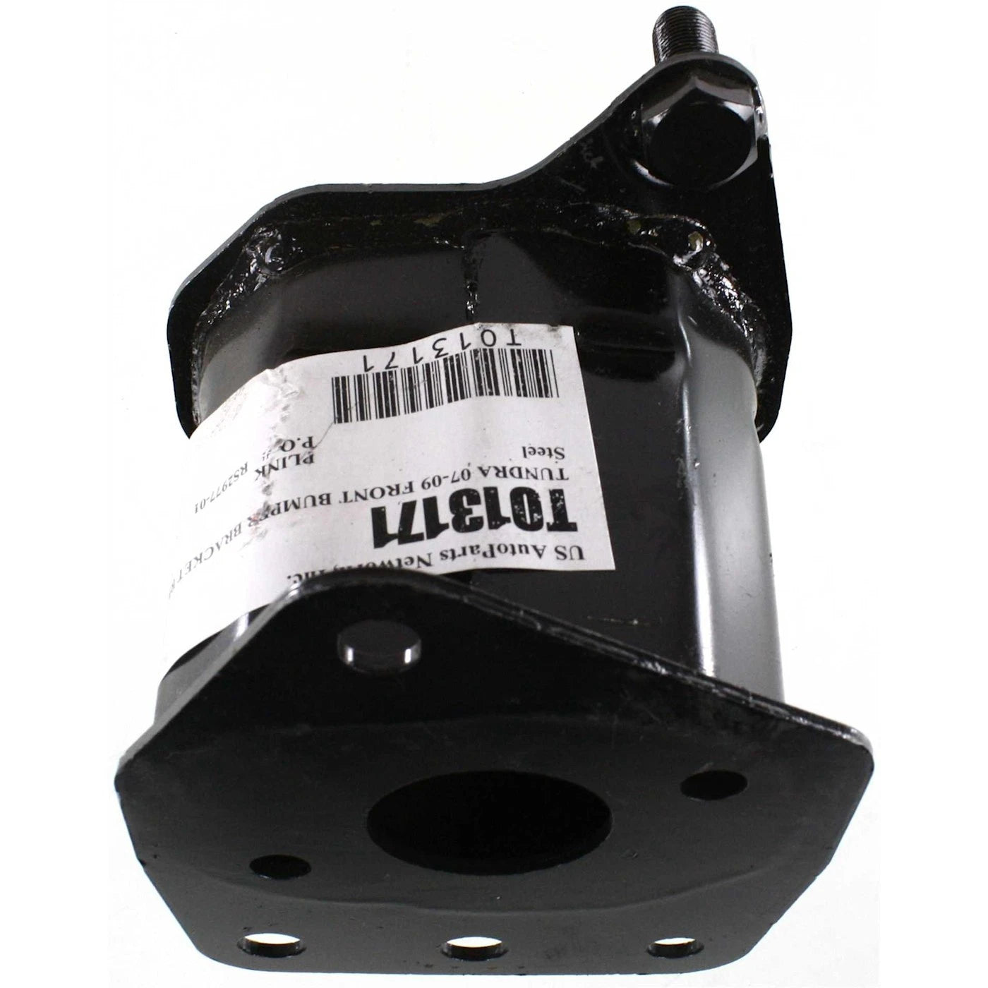 Set of 2 Bumper Bracket For Toyota Tundra 2007-2021 Front Left & Right