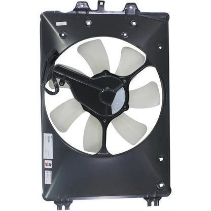 Radiator A/C Condenser Cooling Fan For 2015 Honda Pilot - HO3115149 HO3020101