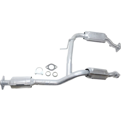 Front Catalytic Converter 46-State Legal For 2002-2005 Ford Explorer 4.0L Engine