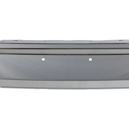 1-Piece Front Bumper For Ram 1500 2011-2012 w/ Fog Lamps Code MCT Chrome