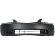 Front Bumper Cover Kit For 2001-2003 Honda Civic Coupe Sedan With Fender Liner
