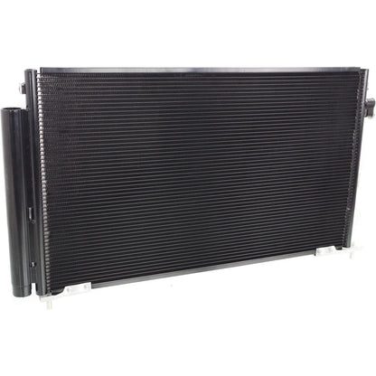 A/C Condenser For 2006-2011 Honda Civic Coupe With Receiver Drier 80102SVAA13