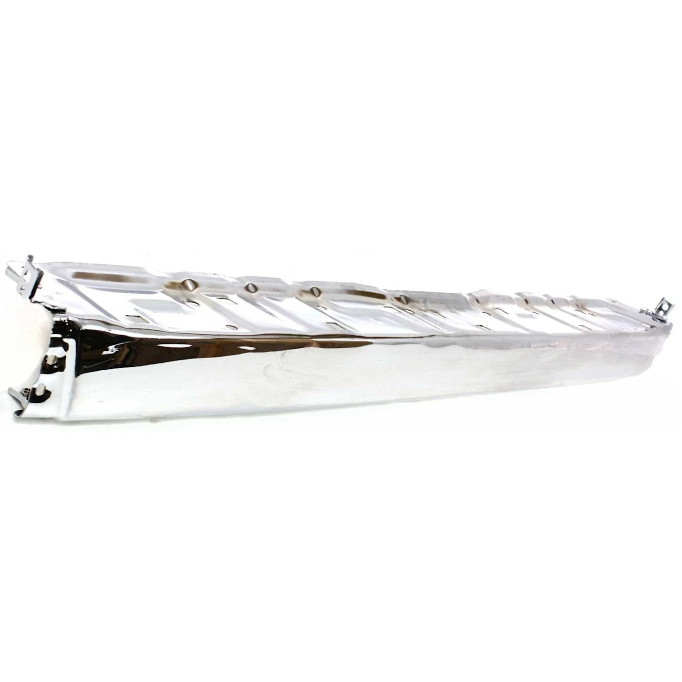 Step Bumper Kit For 1999-2002 Toyota 4Runner with Face Bar and Bumper End