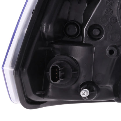 Headlight For 13-18 Ram 1500 2500 3500 19-24 1500 Classic Left Hand Chrome CAPA